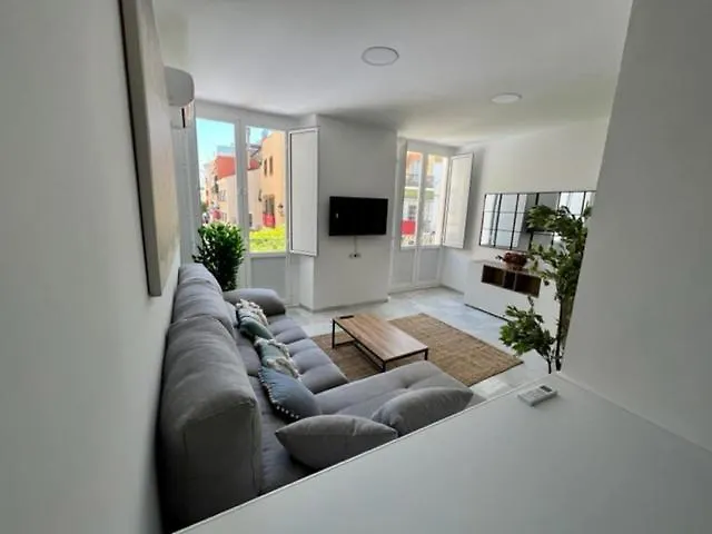 Apartment Ad1B Arenal 3Br Apartment, 250 Mtrs From Cathedral Seville