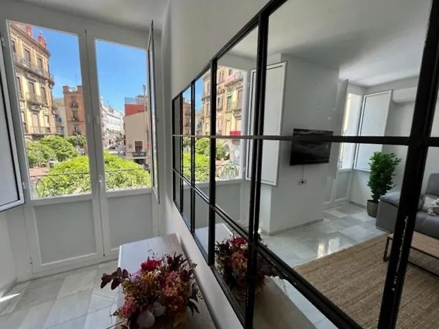Ad1B Arenal 3Br Apartment, 250 Mtrs From Cathedral Seville Spain