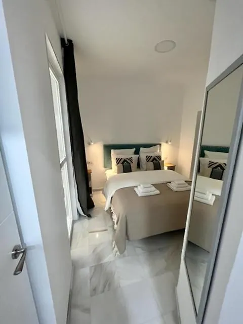 Apartment Ad1B Arenal 3Br Apartment, 250 Mtrs From Cathedral Seville Spain