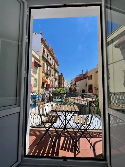 Ad1B Arenal 3Br Apartment, 250 Mtrs From Cathedral Seville Apartment