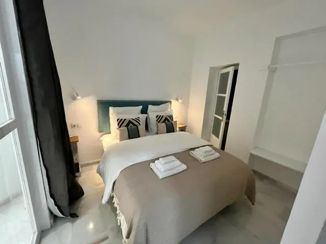 Ad1B Arenal 3Br Apartment, 250 Mtrs From Cathedral Seville Apartment
