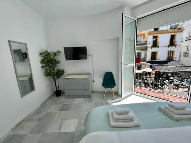 Apartment Ad1B Arenal 3Br Apartment, 250 Mtrs From Cathedral Seville
