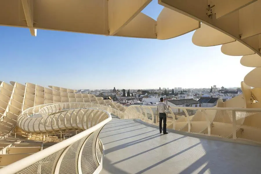 Ad1B Arenal 3Br Apartment, 250 Mtrs From Cathedral Seville 0*,