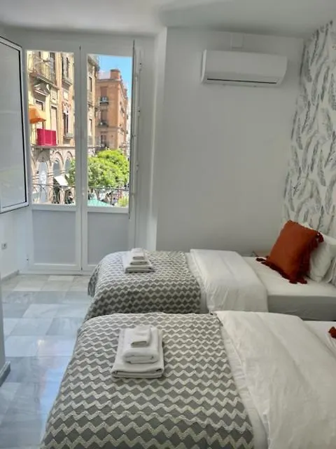 Ad1B Arenal 3Br Apartment, 250 Mtrs From Cathedral Seville 0*,  Spain