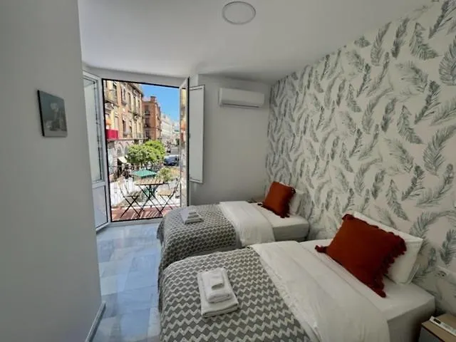 Ad1B Arenal 3Br Apartment, 250 Mtrs From Cathedral Sevilla Appartement