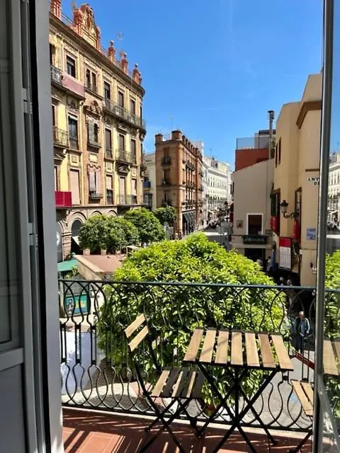Apartment Ad1B Arenal 3Br Apartment, 250 Mtrs From Cathedral Seville