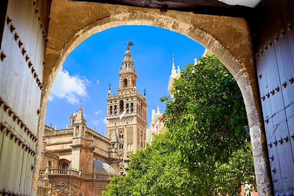 Ad1B Arenal 3Br Apartment, 250 Mtrs From Cathedral Sevilla