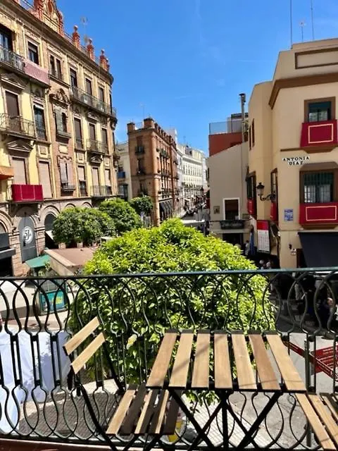 Ad1B Arenal 3Br Apartment, 250 Mtrs From Cathedral Sevilla Appartement