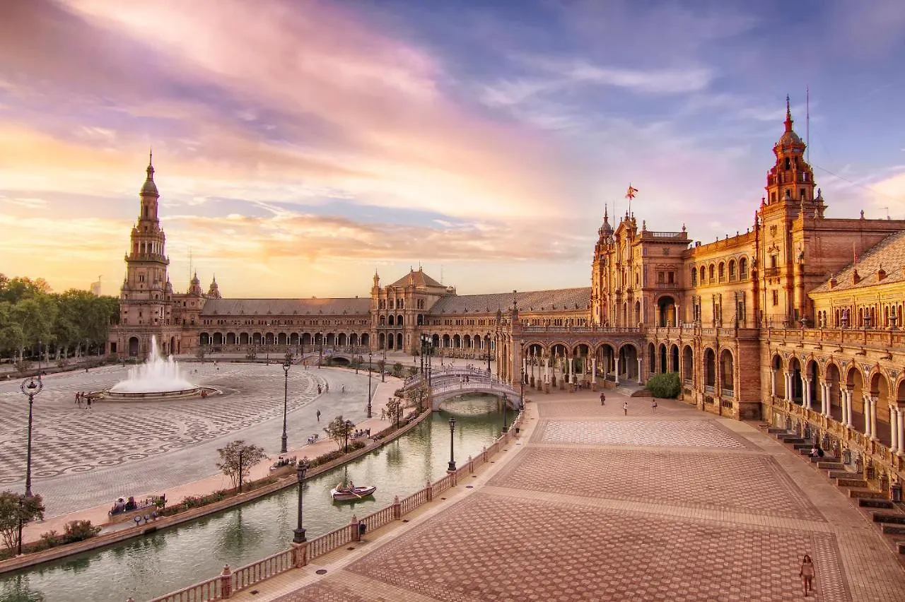 Apartmán Ad1B Arenal 3Br Apartment, 250 Mtrs From Cathedral Sevilla