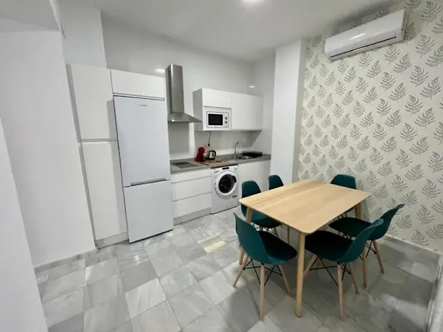 Ad1B Arenal 3Br Apartment, 250 Mtrs From Cathedral Sevilla Španělsko
