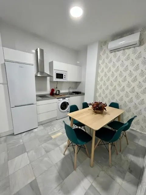 Apartmán Ad1B Arenal 3Br Apartment, 250 Mtrs From Cathedral Sevilla